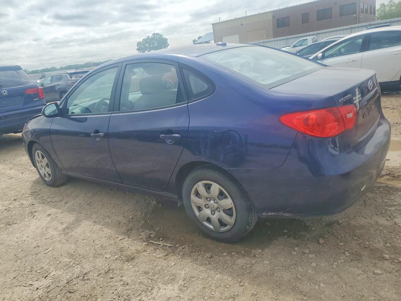 Hyundai ELANTRA Gls