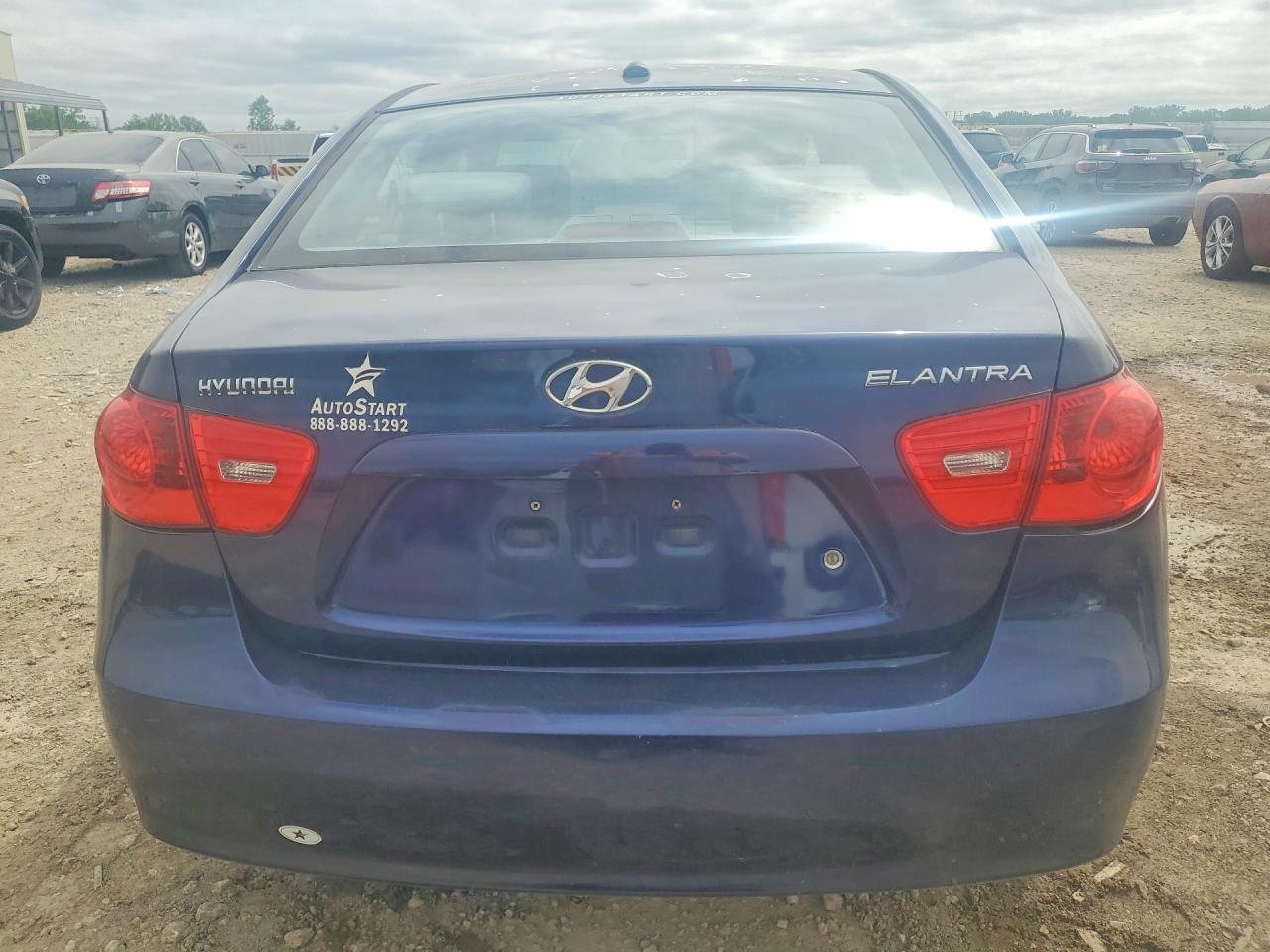 Hyundai ELANTRA Gls