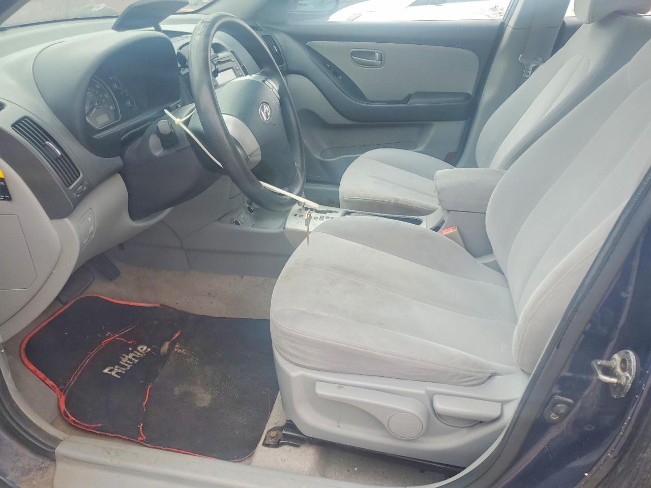 Hyundai ELANTRA Gls