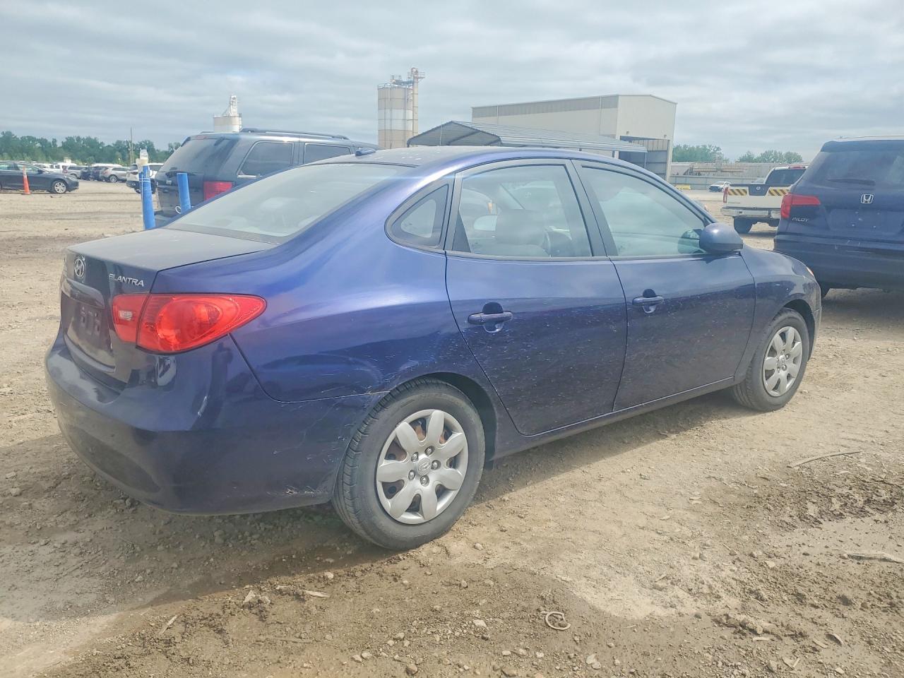Hyundai ELANTRA Gls