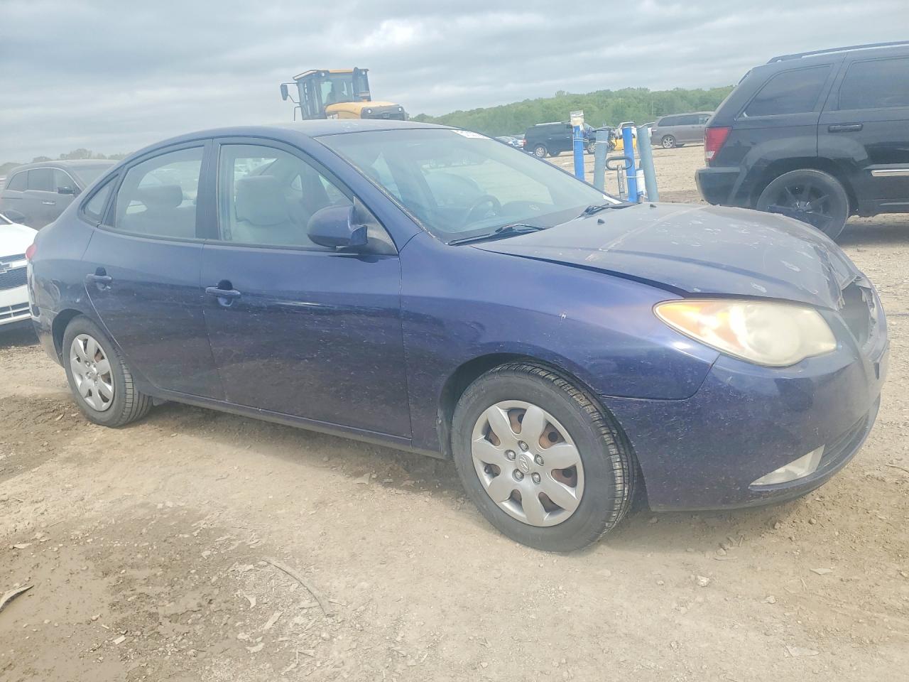 Hyundai ELANTRA Gls
