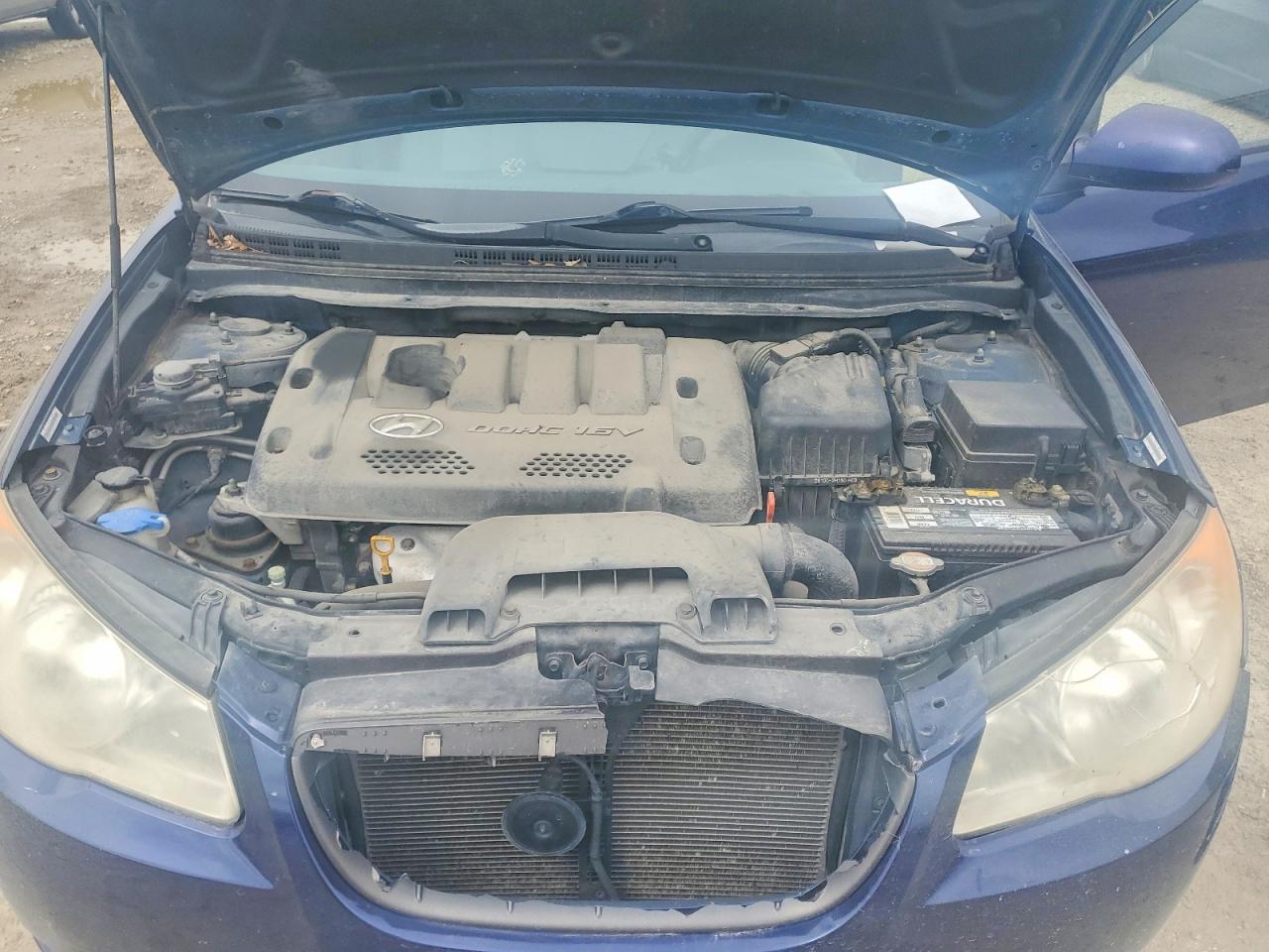 Hyundai ELANTRA Gls
