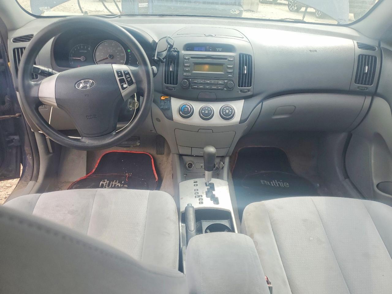 Hyundai ELANTRA Gls