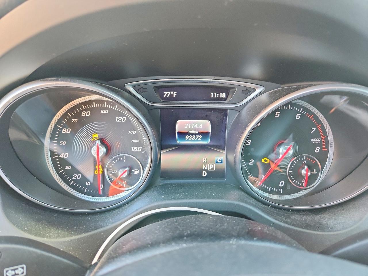 Mercedes-Benz Cla-class 250 4matic