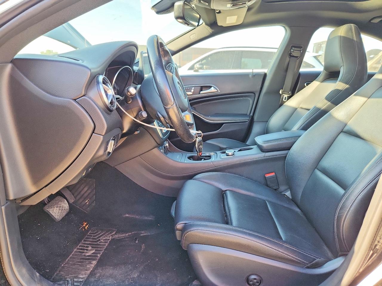 Mercedes-Benz Cla-class 250 4matic