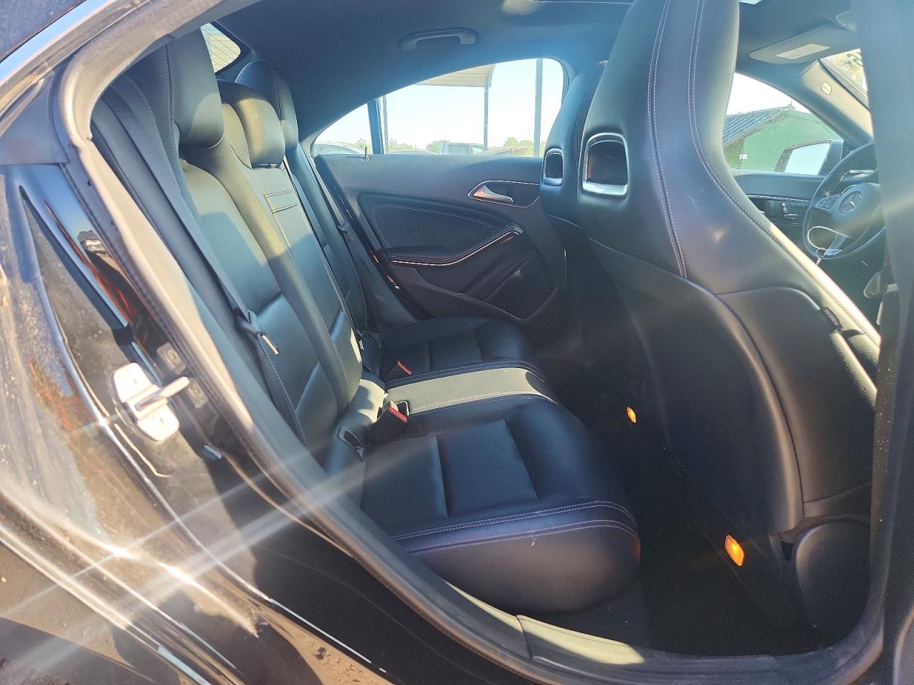 Mercedes-Benz Cla-class 250 4matic