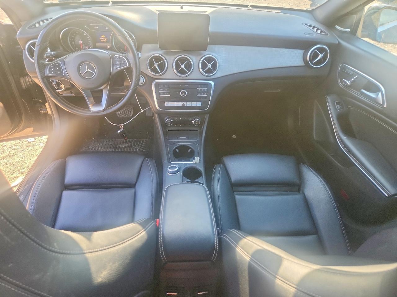 Mercedes-Benz Cla-class 250 4matic