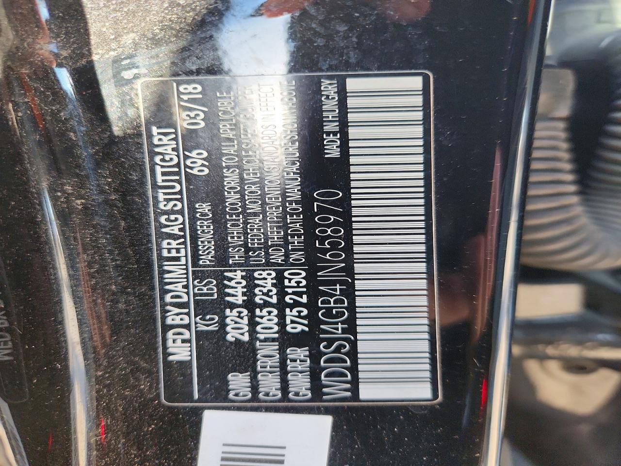 Mercedes-Benz Cla-class 250 4matic