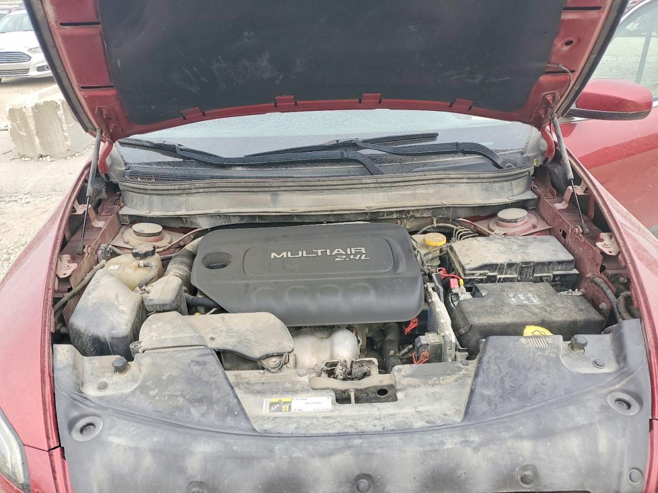 Jeep Cherokee Latitude