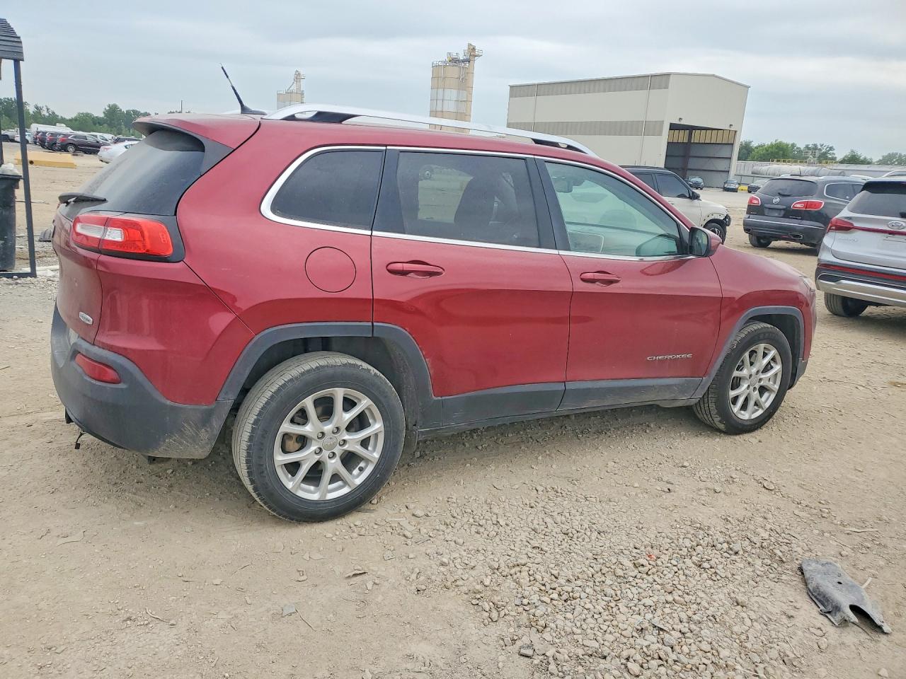 Jeep Cherokee Latitude