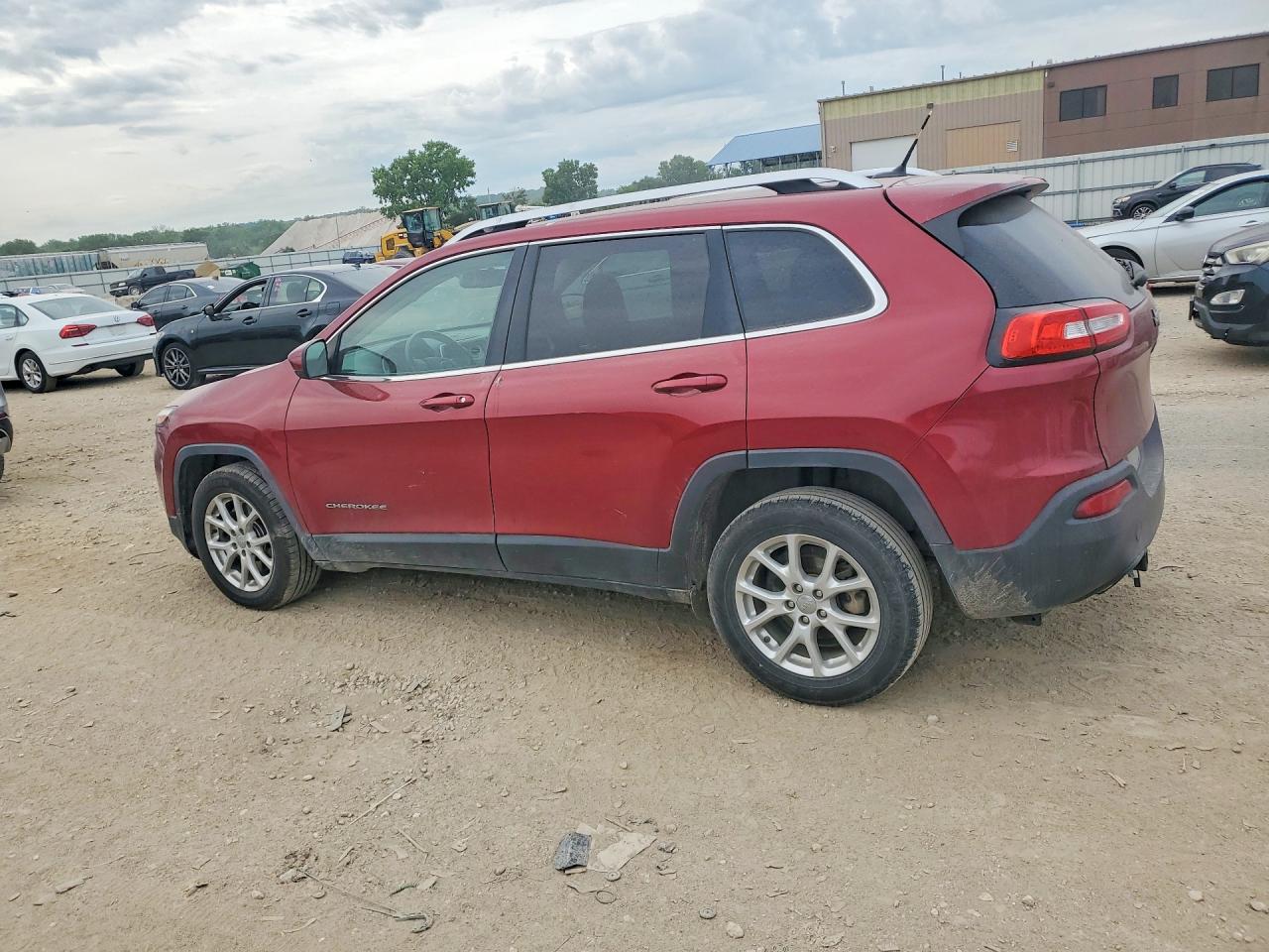 Jeep Cherokee Latitude