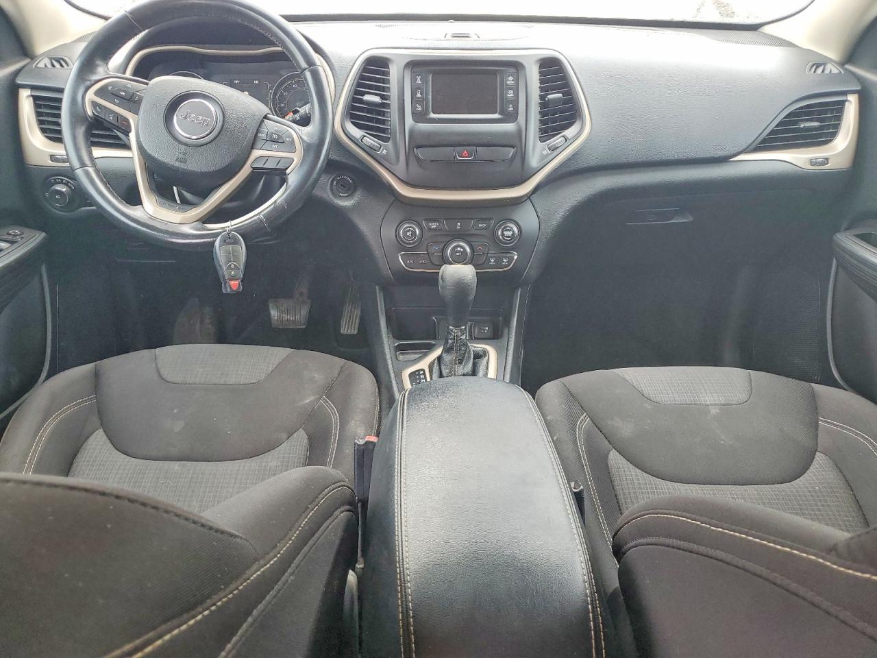 Jeep Cherokee Latitude