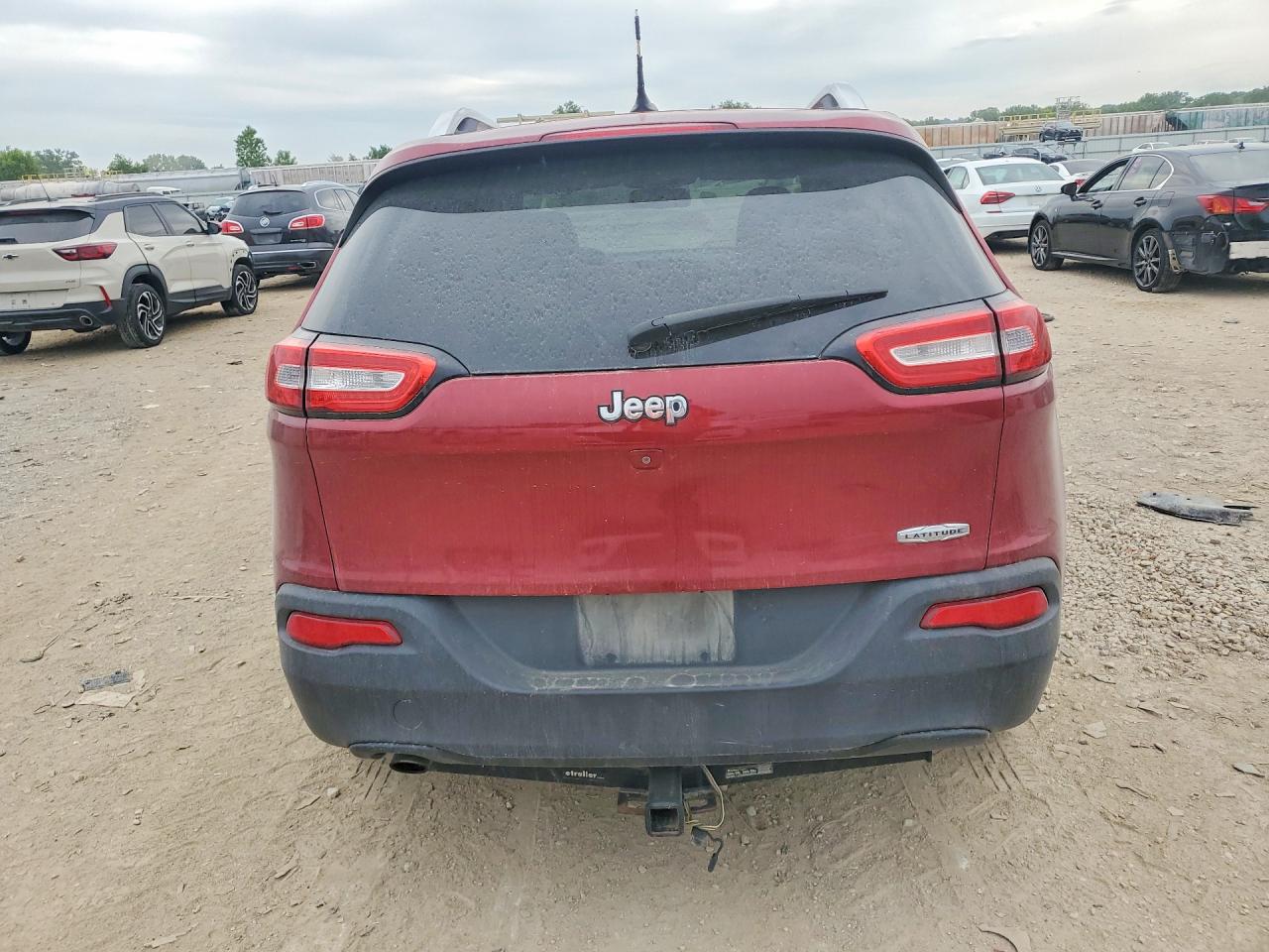 Jeep Cherokee Latitude