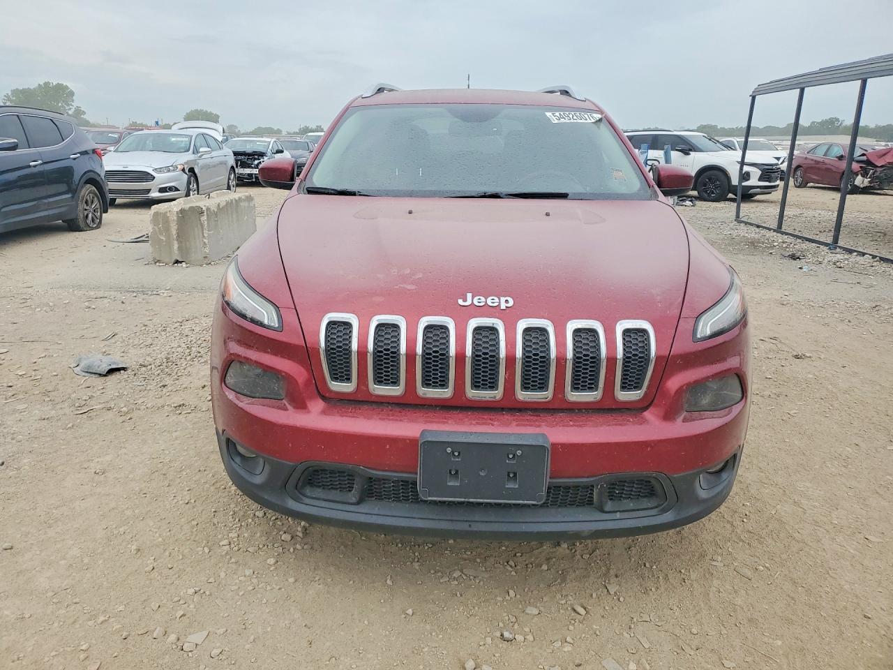 Jeep Cherokee Latitude