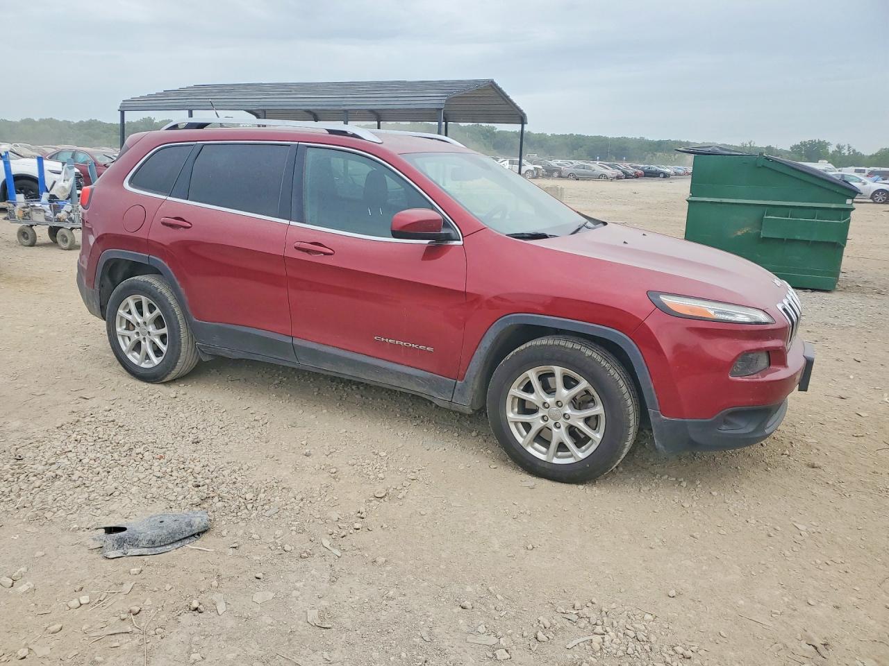 Jeep Cherokee Latitude