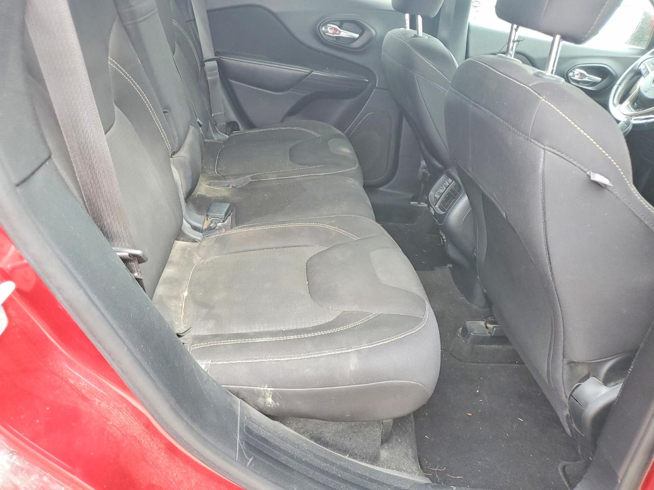 Jeep Cherokee Latitude