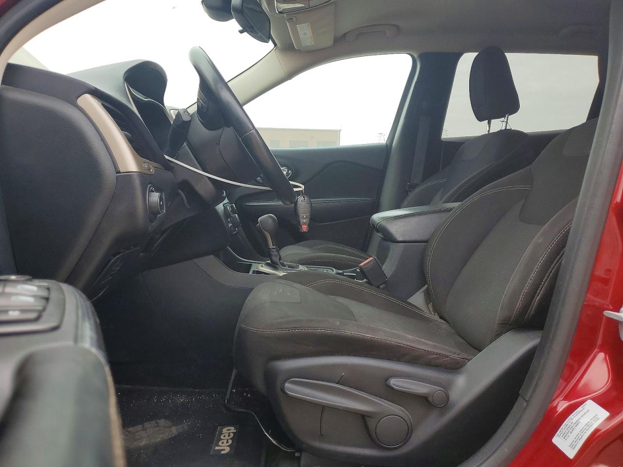 Jeep Cherokee Latitude