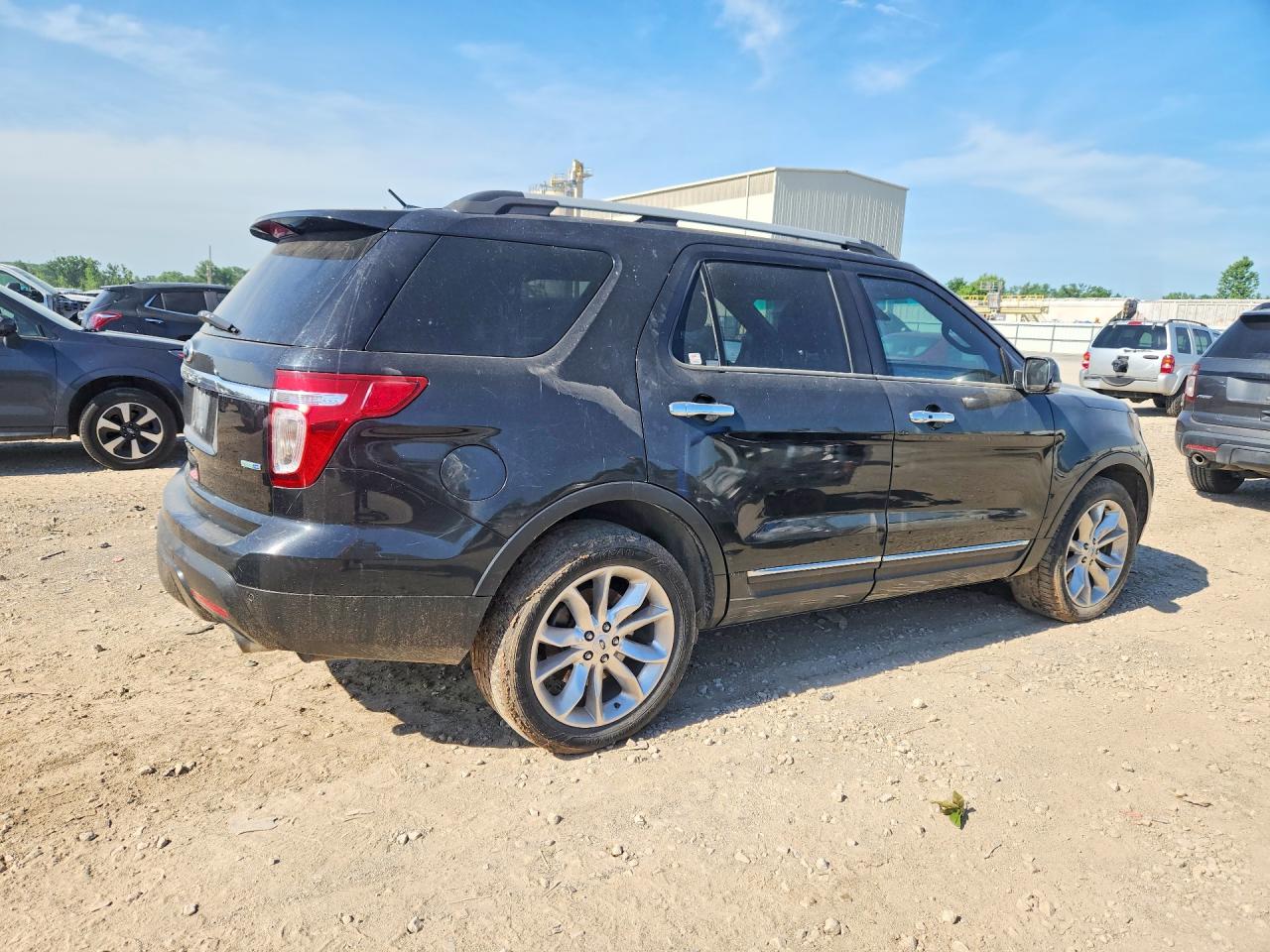 Ford Explorer Limited