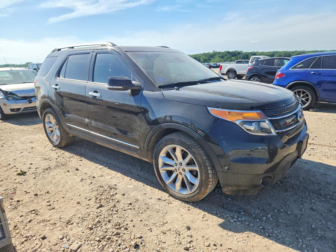 Ford Explorer Limited