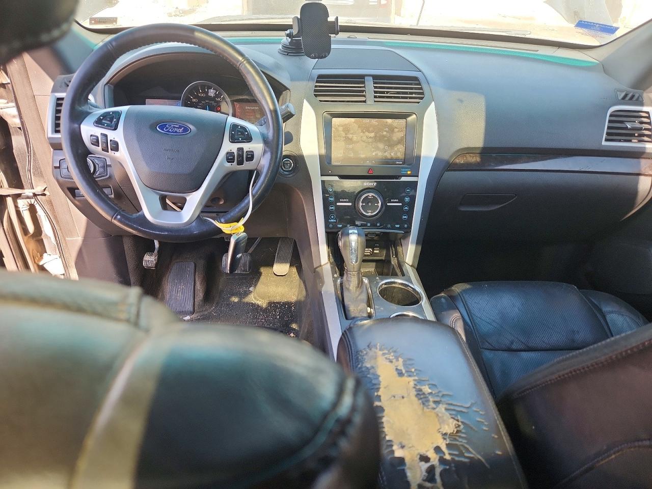 Ford Explorer Limited