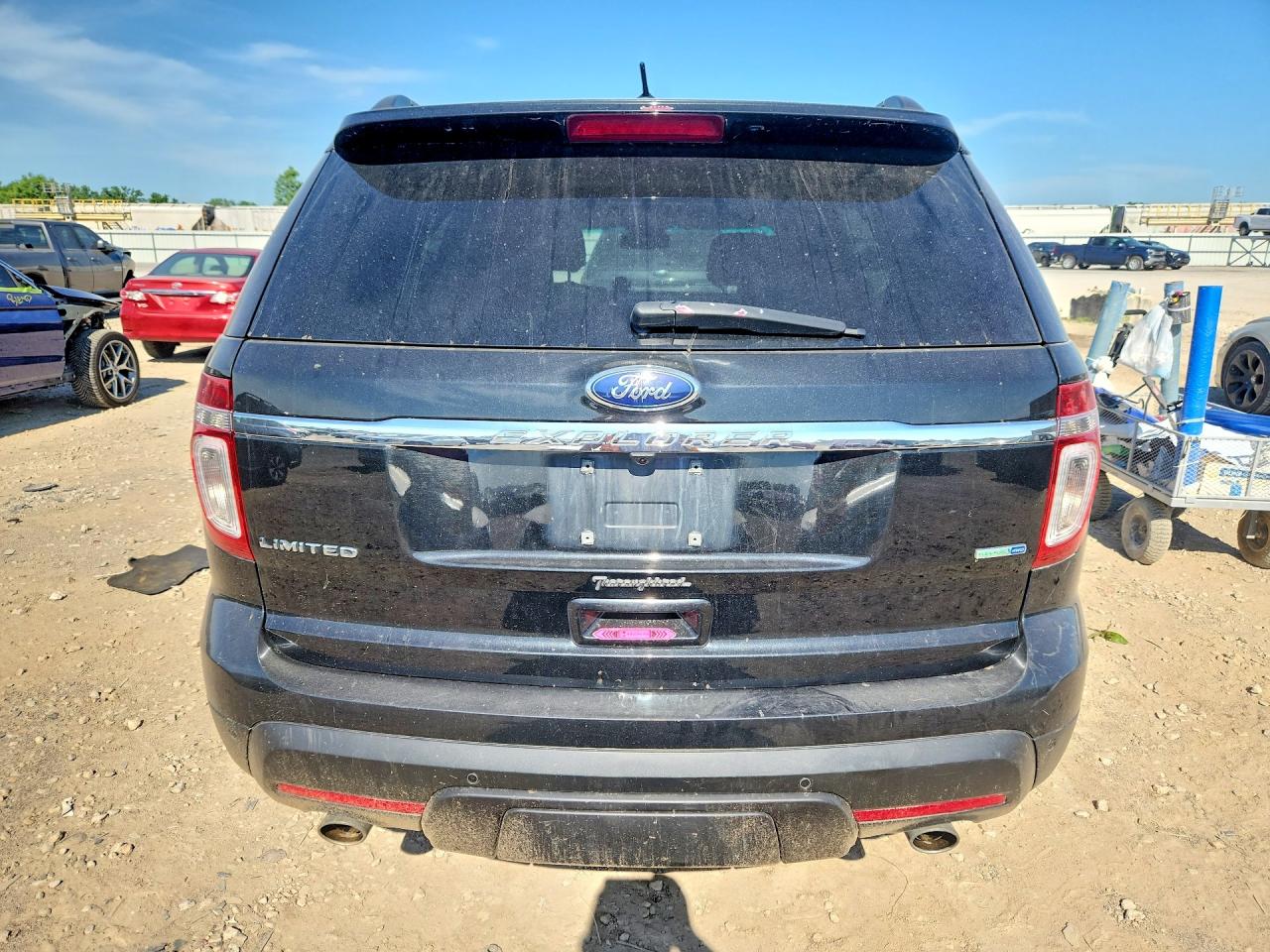 Ford Explorer Limited