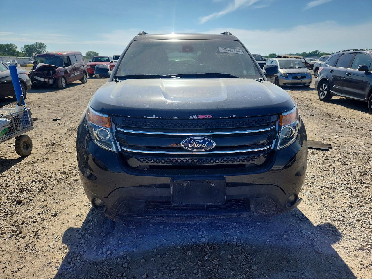 Ford Explorer Limited