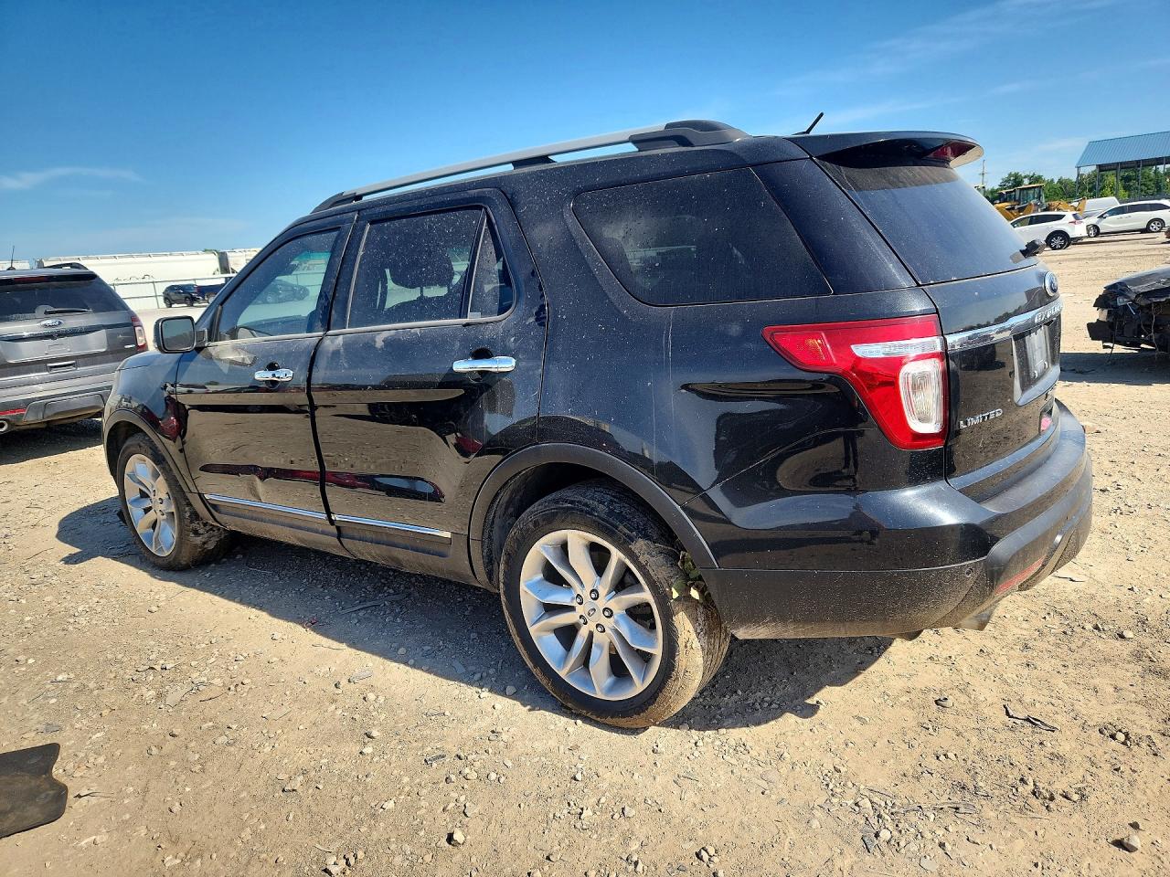 Ford Explorer Limited