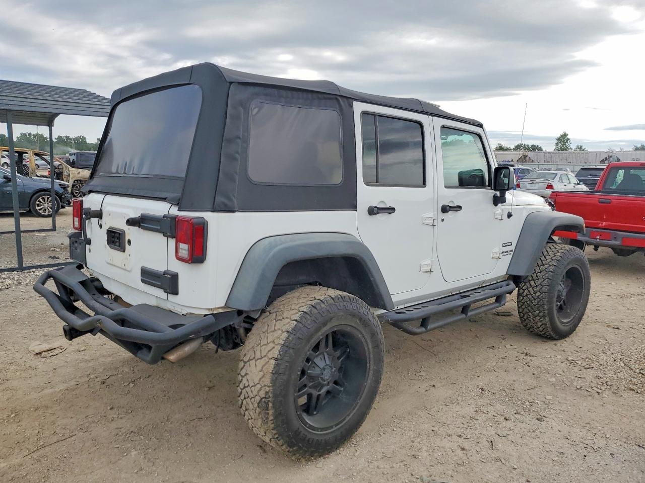 Jeep Wrangler Sport