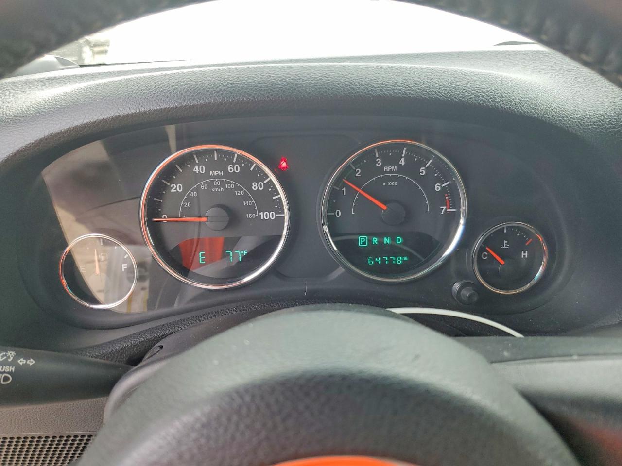 Jeep Wrangler Sport