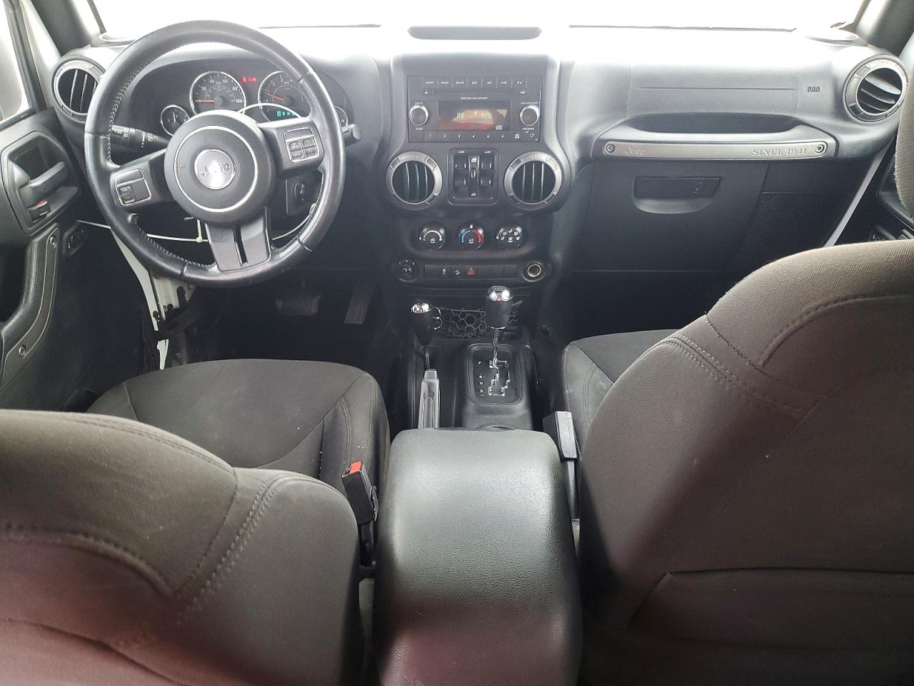 Jeep Wrangler Sport