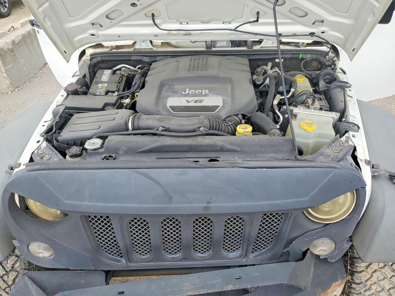 Jeep Wrangler Sport