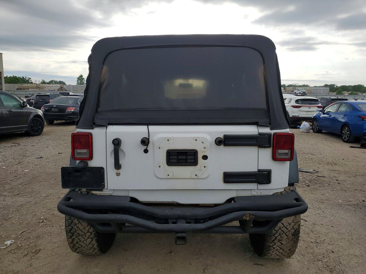 Jeep Wrangler Sport