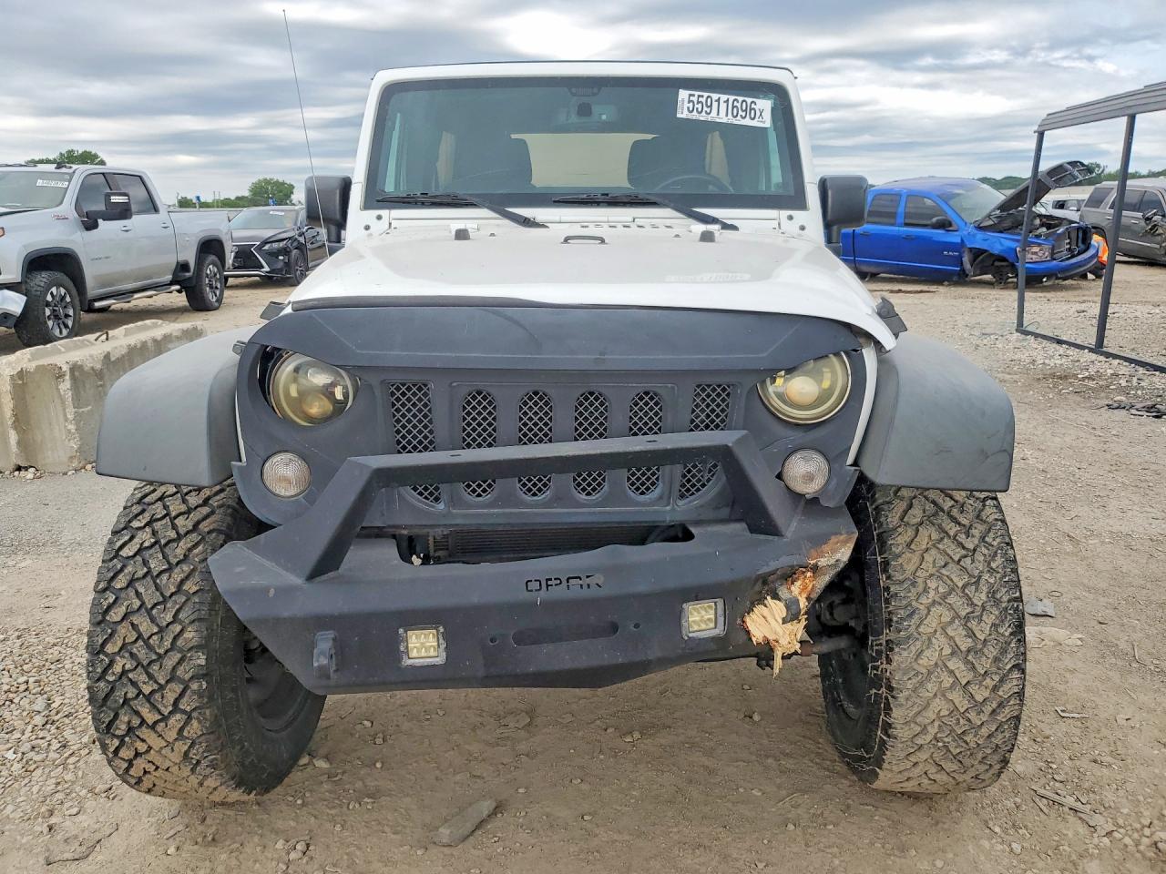 Jeep Wrangler Sport