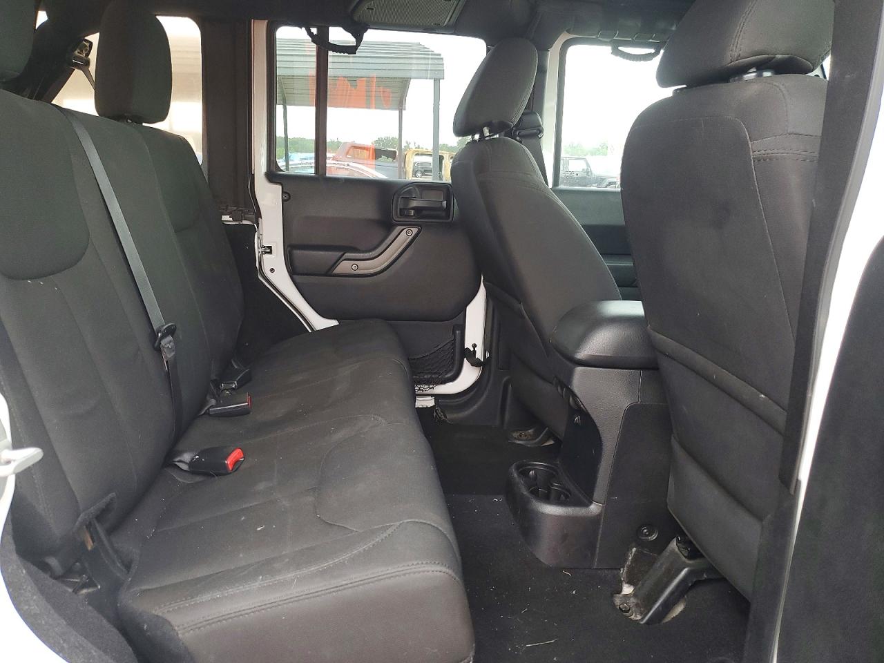 Jeep Wrangler Sport