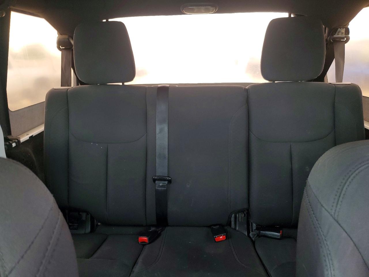 Jeep Wrangler Sport