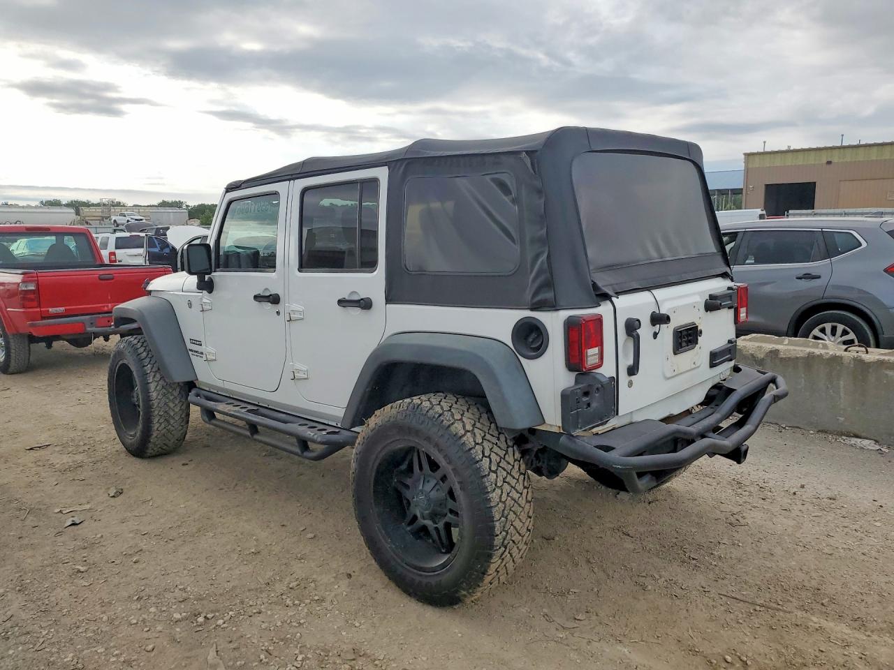 Jeep Wrangler Sport