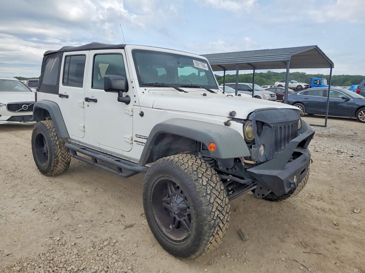 Jeep Wrangler Sport