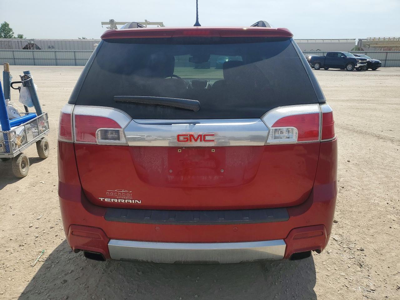 GMC Terrain Denali