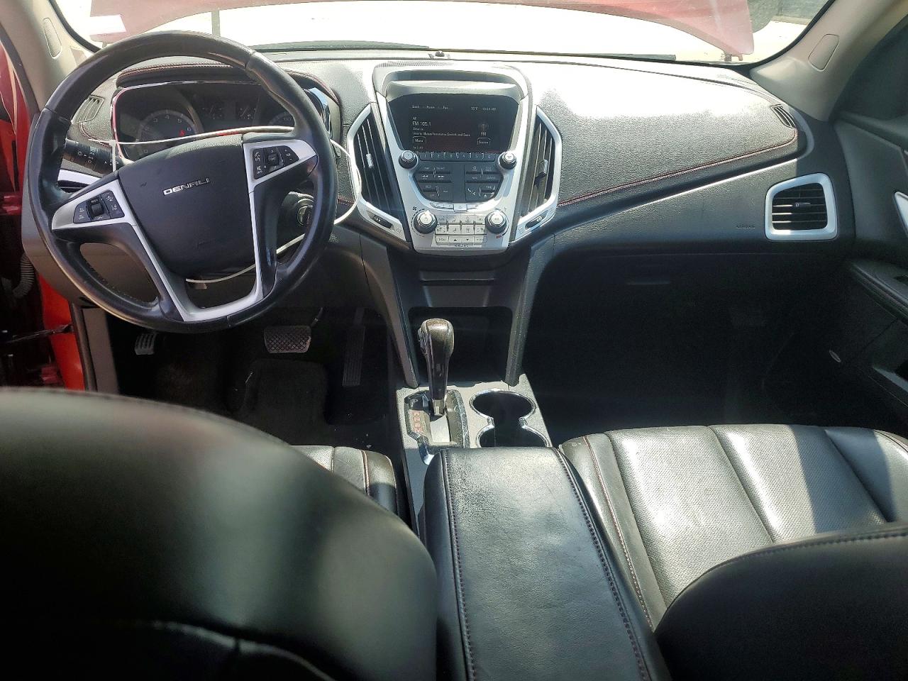 GMC Terrain Denali