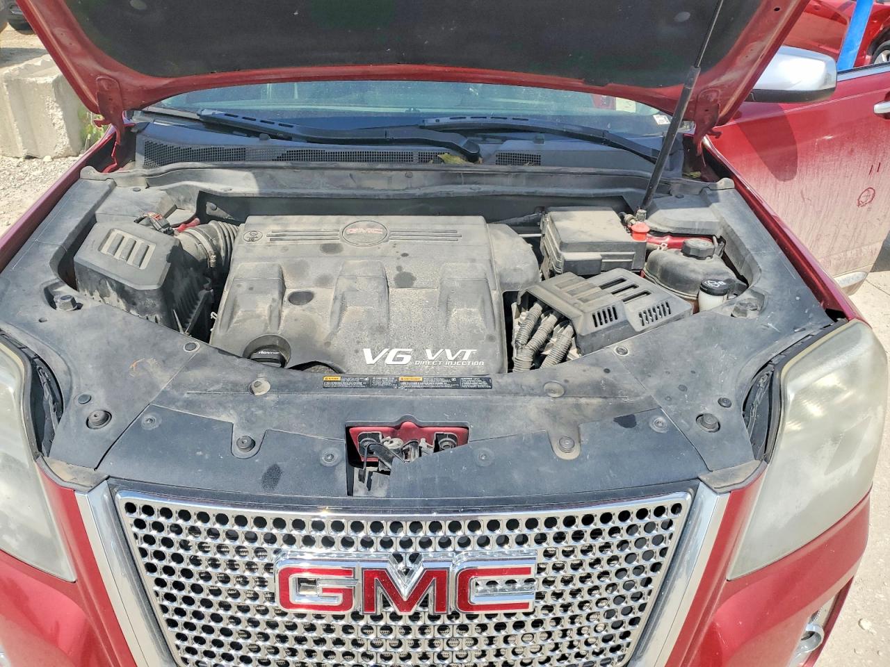 GMC Terrain Denali