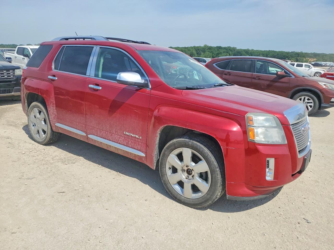 GMC Terrain Denali