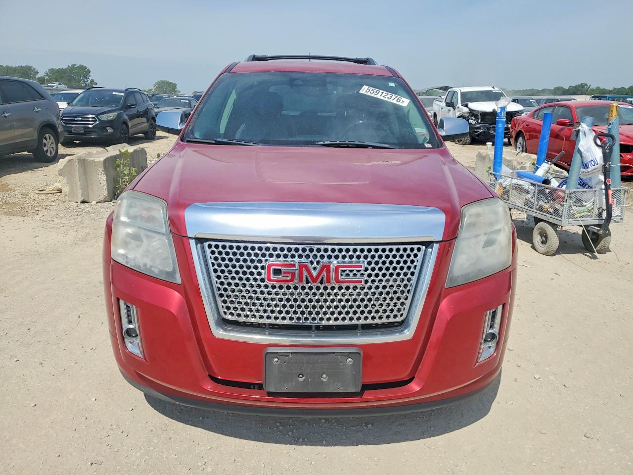 GMC Terrain Denali