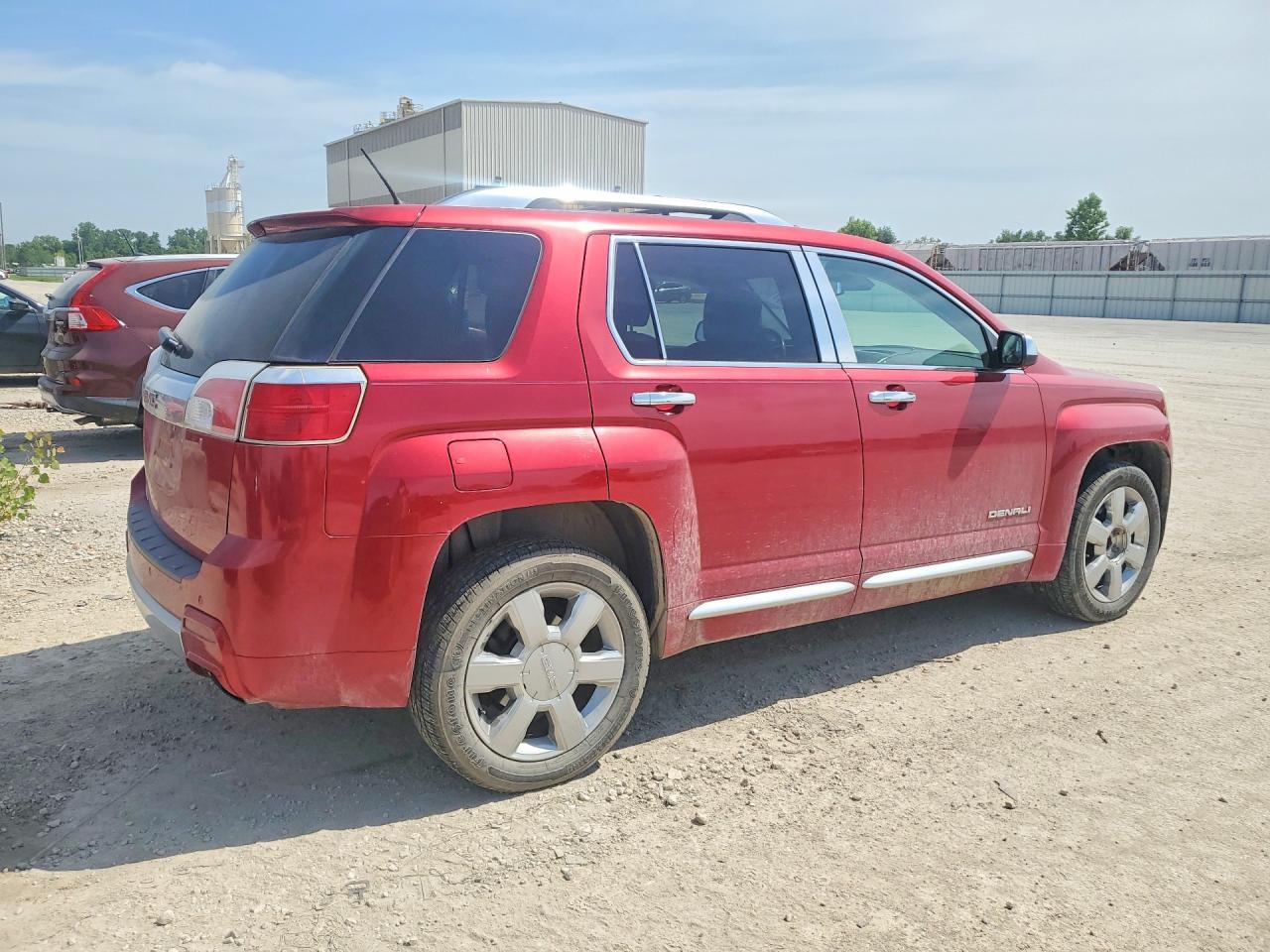 GMC Terrain Denali