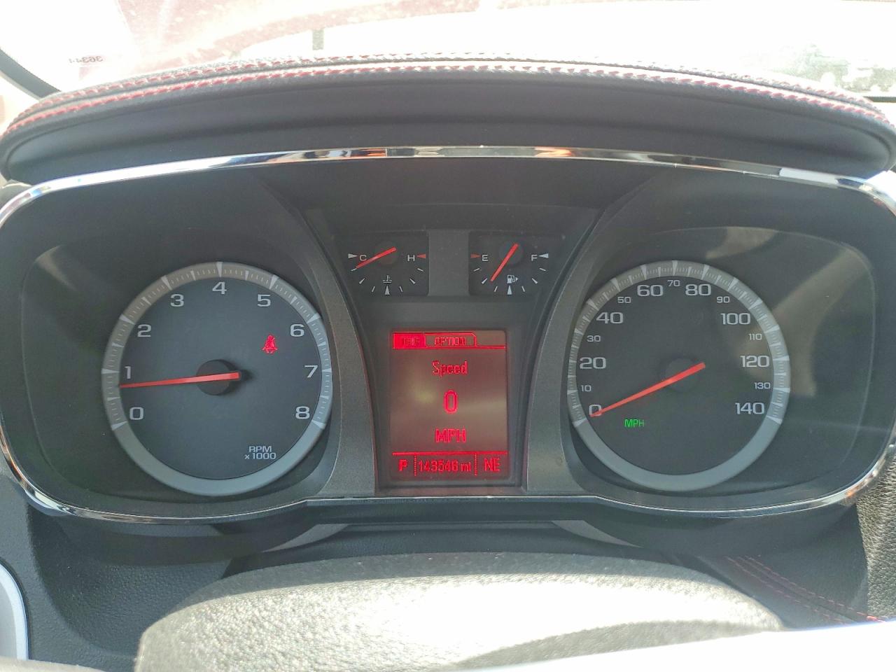 GMC Terrain Denali