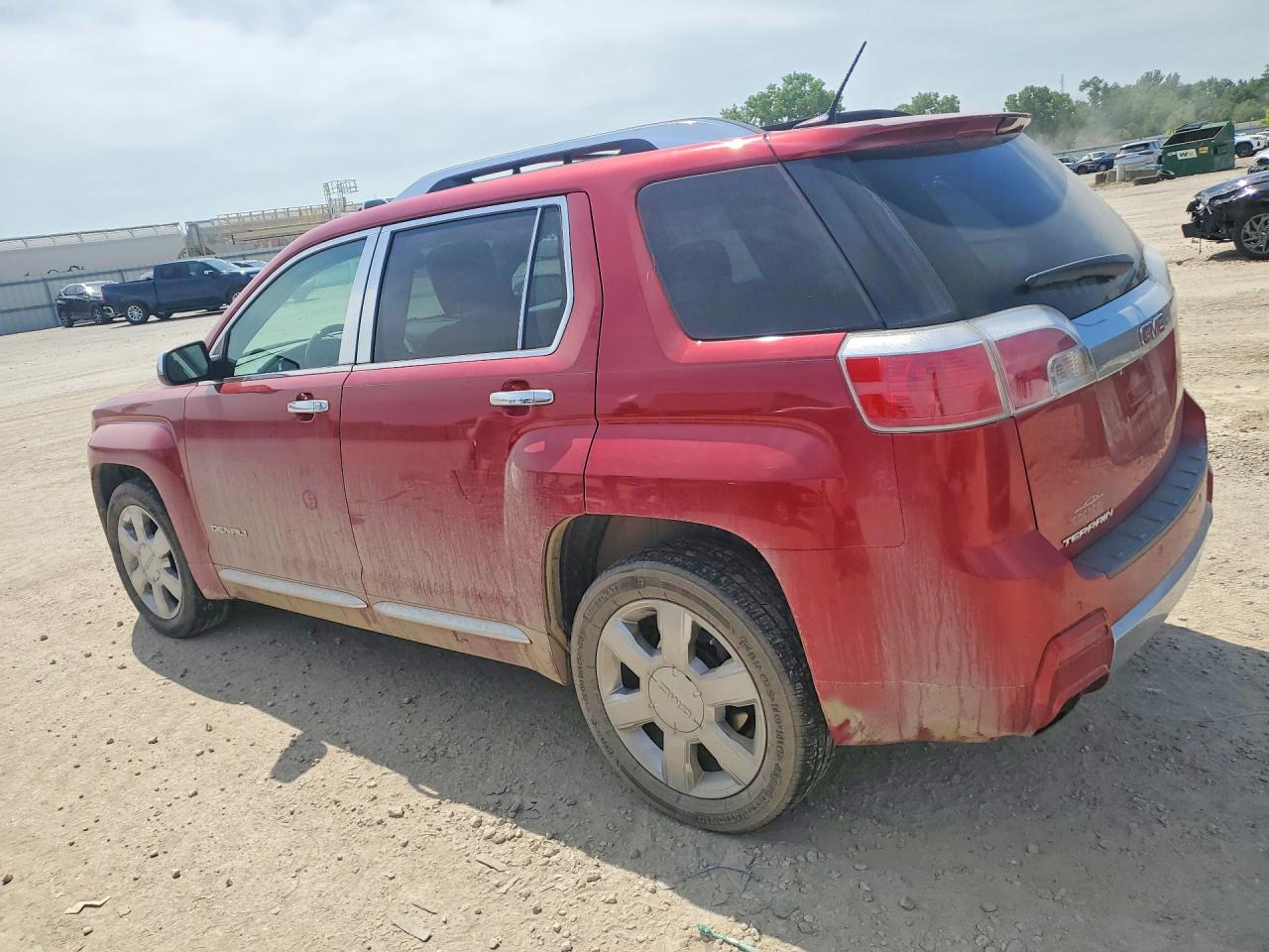 GMC Terrain Denali