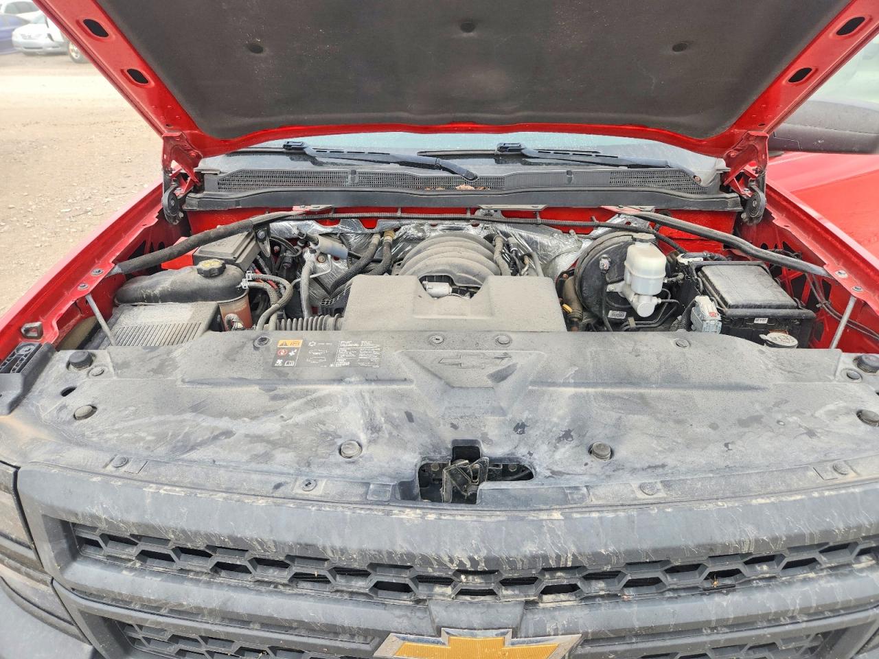Chevrolet Silverado C1500