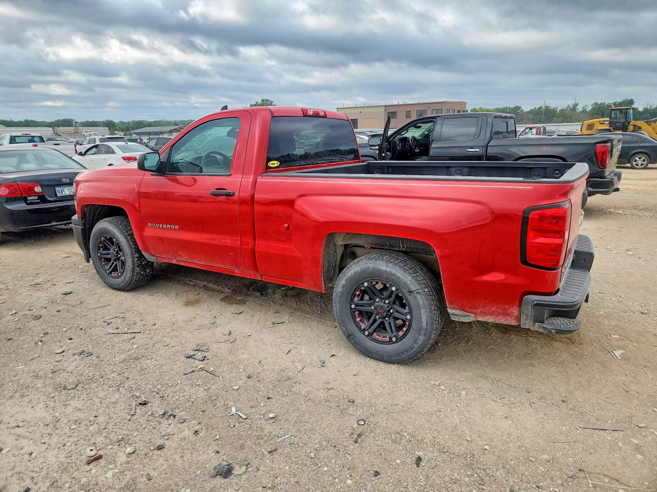 Chevrolet Silverado C1500