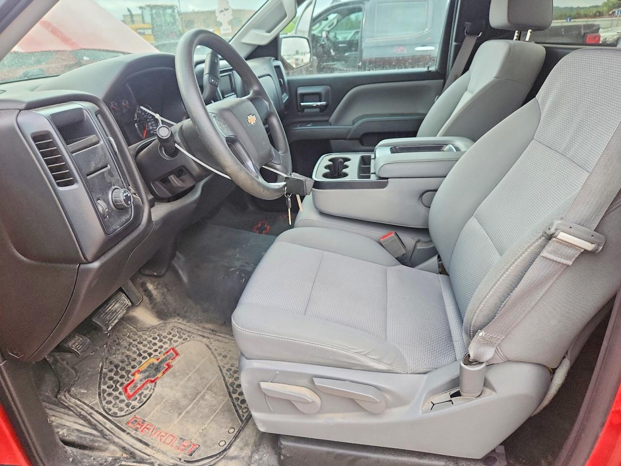 Chevrolet Silverado C1500