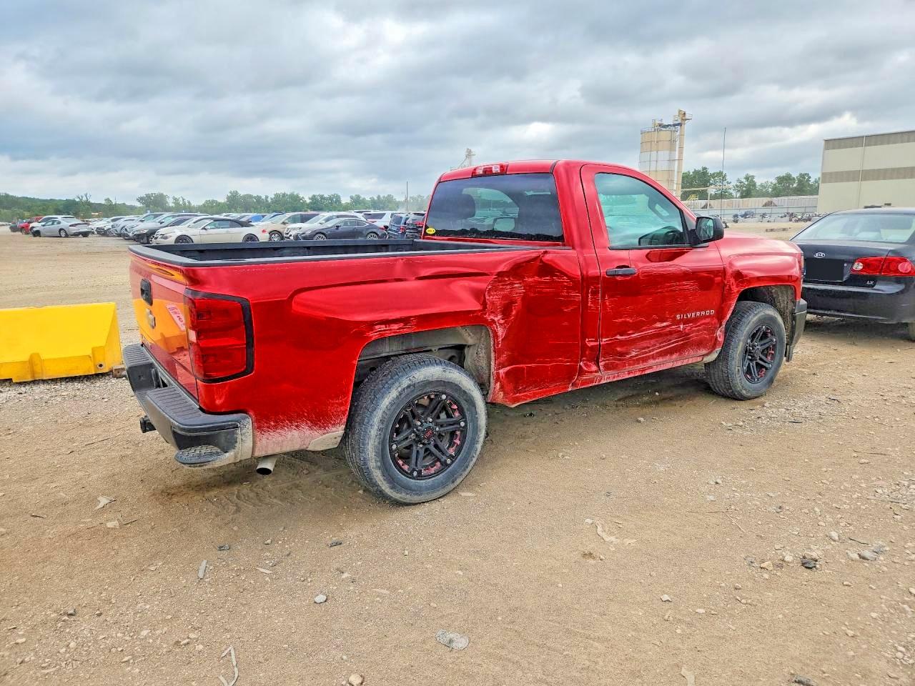 Chevrolet Silverado C1500