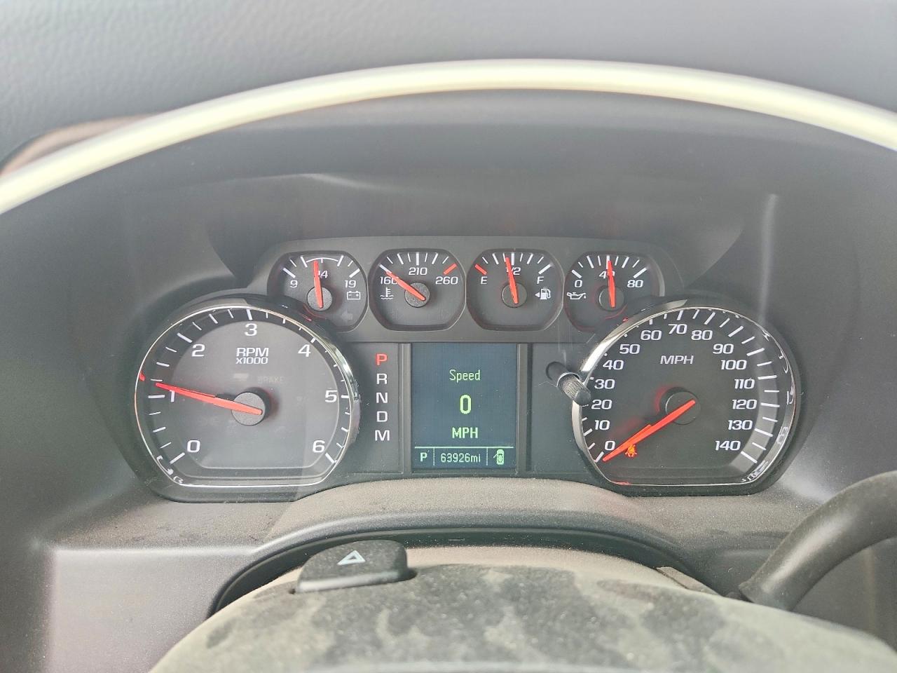 Chevrolet Silverado C1500